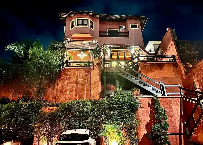 Pousada Fruto Do Mar Ilhabela