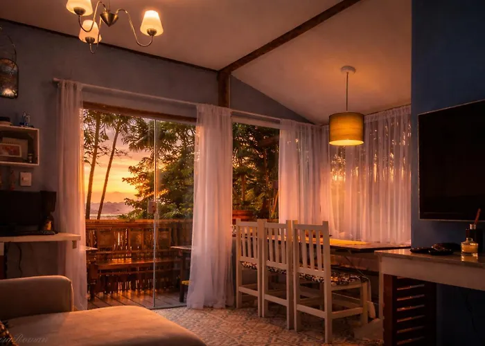 Pousadinha Vilarejo Perequê Ilhabela